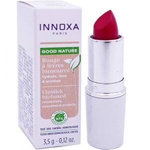Innoxa good nature Rouge à lèvres biosourcé Rouge 04 (La Malle Au Trésor, neuf)