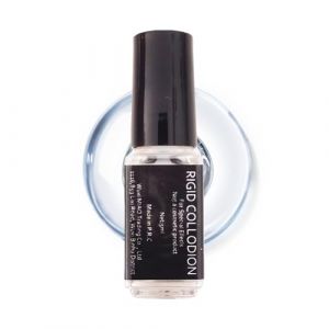 Mwqpgyh Liquide Cicatriciel au Collodion Rigide, 5 Ml De Collodion Rigide Halloween Liquide Beauté Pour Cicatrices, Maquillage Corporel Personnel, Pour Cosplay Halloween Photographie Fête Jeu De Rôle (wuaike, neuf)
