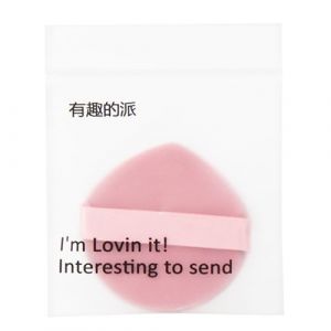 Houpette Pour Poudre Libre,&Eacute;ponge Cosm&eacute;tique Ronde Et Douce Pour De Teint | &Eacute;ponge &Agrave; De Teint | M&eacute;lange de Poudre Libre Correcteur Visage (xiecar, neuf)