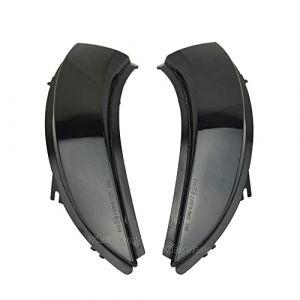 Malcayang Une paire Indicateur de Miroir Sequentiel Dynamiques LED Clignotant pour Clio IV MK4 BH RS Grandtour KH 2012-2018 (FaroeChi Auto, neuf)
