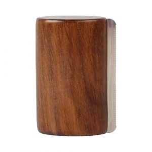 Brosse à cheveux en bois - Peigne de toilettage, épilateur de poils de chien | Brosse à poils de chien avec manche en bois et design d'utilisation multifonctionnelle, brosse de toilettage en bois pour (kaitmain, neuf)
