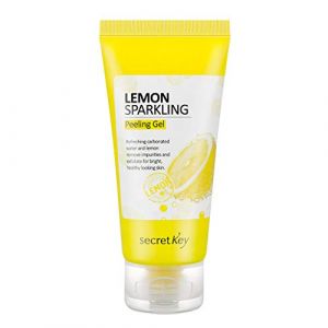 SECRETKEY Lemon D-Toc Peeling GelKorean Cosmetics, Korean Beauty, K Beauty, Kstyle,Kpop style by Secret Key (BBCreamShop EU, neuf)