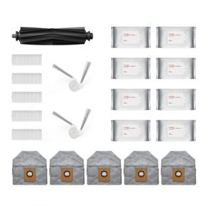 SwitchBot Kit d'accessoires pour Robot de Nettoyage de Sol K11+ (SwitchBot, neuf)