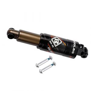 SM SunniMix Amortisseur de Choc Arrière d'air de VTT Amortisseur de Pression D'huile 120mm, 125mm, 150mm, 165mm, 190mm équipement Absorbant avec Pièces - 190mm1000lbs (Colcolo-EU, neuf)
