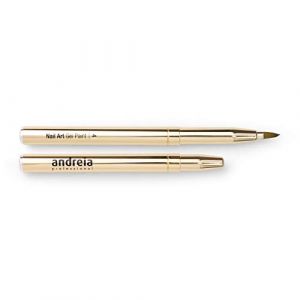 Andreia Professional Pinceau - Clou Art Pinceau en gel n ° 4 (MinitBuy, neuf)