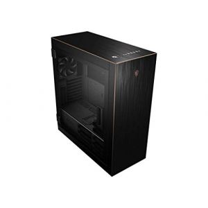 MSI MPG SEKIRA 500G Bo&icirc;tier PC - ATX, Moyen Tour (syswork, neuf)