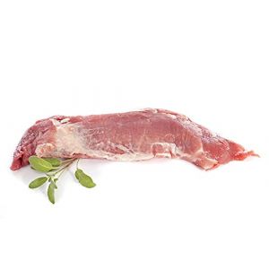 Filet Mignon De Porc Cru de 550 g - Origine France (jemangefrancais, neuf)