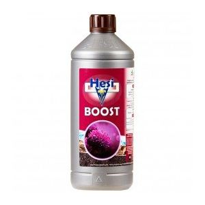 Hesi Boost - 1L - Booster de floraison pour plantes &agrave; fleurs (TOP SALES EU, neuf)