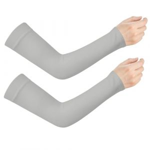 Manchette Gaming,Manchette Bras Homme,Manchon De Compression Bras,Manchette Bras Femme,Manchette Anti Uv,Manchon Bras,Cache Tatouage,Arm Sleeve Gaming,Armsleeve Anti-Uv Protection Bras Volley Sport (wandaximaoyi, neuf)