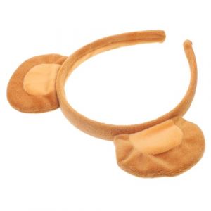 Toyvian Bandeau De Singe Cosplay Couvre-chef De Singe Pour Costume De Fête Festival Coiffure (Ronymar, neuf)
