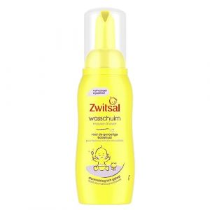 Zwitsal Wasschuim 200 ml (Bienfaisant - GRATUITE Livraison + 150 EUR / Promo, neuf)