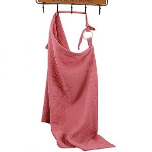 &Eacute;charpe d'allaitement pour allaitement - En coton - Pour allaiter - Pour allaitement - Style tablier d'allaitement - Pour maman et enfant (iShang Direct, neuf)