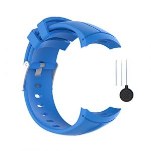 Muovrto Bracelets en Silicone pour Suunto Spartan Ultra,Bracelet Interchangeable Bracelet de Rechange (Muovrto, neuf)
