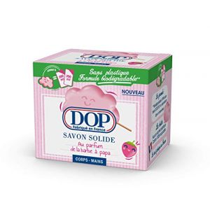 Dop Savon Solide à la Barbe à Papa 1 Unité (Happycosmetic⭐⭐⭐⭐⭐, neuf)