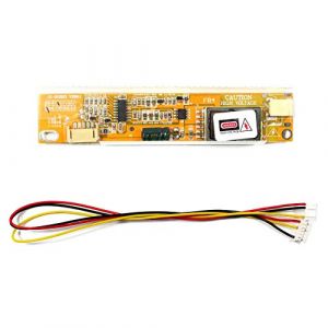 LCD Inverter Board 1 Lampe CCFL pour écran avec rétroéclairage LCD 1CCFL (Shenzhen Shi Fan Yi Ke Ji You Xian Gong Si, neuf)