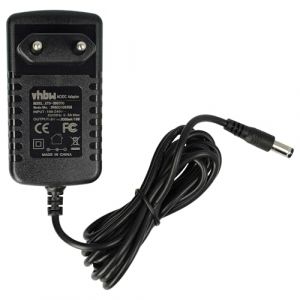 vhbw Bloc d'alimentation Compatible avec Casio CTK671, CTK-680, CTK700, CTK-651, CTK-671, CTK-700, CTK-691 appareils électriques - Alimentation AC/DC (ElectroPapa, neuf)