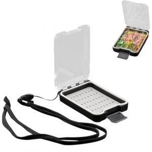 Holdes Bo&icirc;te De P&ecirc;che Etanche, Bo&icirc;te &Agrave; Mouches pour P&ecirc;che &Agrave; La Mouche Super Mince, Bo&icirc;te &Agrave; Mouches &Eacute;tanche, Bo&icirc;tes De P&ecirc;che &Agrave; La Mouche Flottantes, Kit D'accessoires Et D'outils De P&ecirc;che &Agrave; La Mouche (azurely, neuf)