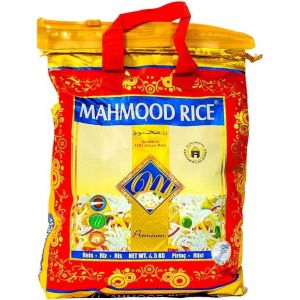 Mahmood Riz basmati 1 x 4,5 kg (Masala Wala, neuf)