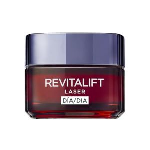 L'Oréal Make Up Designer Paris LASER X3 REVITALIFT 50 ml de crème d¡a (Cosmétiques Rois, neuf)