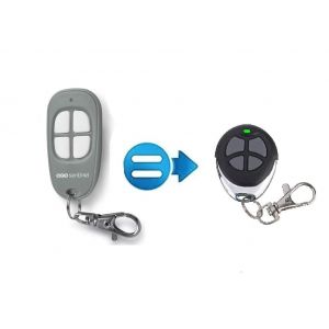 C Sent - AAM0049 - TELECOMMANDE DE Portail Compatible - SCS Sentinel CONTROLGATE Gris AAM0049 3760074133376 (FRANCETELECO, neuf)