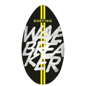 Skimboard Wavebreaker Planche de surf en bois 94 cm (Humbi Toys, neuf)