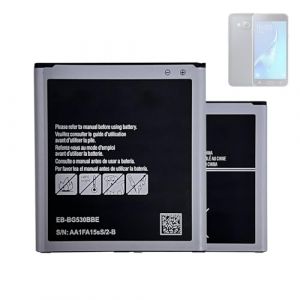 HIGHAKKU Batterie de Remplacement Compatible avec Samsung Galaxy J3 2016 (SM-J320F) | J5 (SM-J500F) | Grand Prime (SM-G530F) | Duos (SM-G530H) EB-BG530BBE EB-BG531BBE (SHIDAI-EU, neuf)