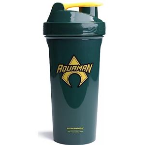 SmartShake Lite DC Comics, Aquaman - 800 ml. (Boulevard Online, neuf)