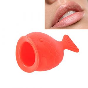 Lip Plumper, Outil de Silicone Repulpant de L&egrave;vre, Outil Repulpant pour les L&egrave;vres, Outil en Silicone Repulpant pour les L&egrave;vres Outil de Beaut&eacute; pour Appareil de Beaut&eacute; pour les L&egrave;vres en Forme (Betued, neuf)