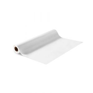 VEVOR Drap d'Examen 12 Rouleaux Papier pour Table d'Examen Médical 45,7 cm x 68,58 m, Protection Lisse et Jetable, pour Spas, Garderies, Cabinets Médicaux, Chiropraticiens, Tables de Massage, Blanc (VEVOR Direct Store FR, neuf)
