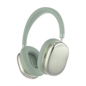 T-fun NC95 Casque sans Fil à Réduction de Bruit Hybride, Molette de Réglage,Bluetooth 5.3,Mode Transparence,65 Heures de Lecture, Contrôle par Application pour Les Voyages/Le Travail (T- FUN, neuf)