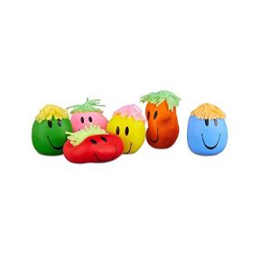 LP Divertissements Balle Anti-Stress Monsieur patate New Mix 9cm (LP-Divertissements, neuf)