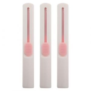 Beaupretty 3 Pièces Tondeuse à Sourcils Épingles à Cheveux Pour Enfants Pince De Mise à La Terre Du Fil De Terre Accessoires Pour Ampoules Outil De Cuisson Rouleau à Pâtisserie Rose Plastique (lorianca, neuf)