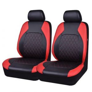 TYREEDE Housses de siège Avant de Voiture, pour Suzuki Swift 2005-2024 Imperméable Antidérapant Housses De Siège Avant Coussins Couvre Protections Siège,E (shengxinchuanghui, neuf)
