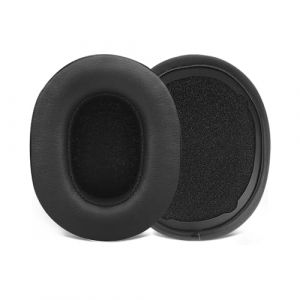 UOWGA Coussinets de rechange pour casque Skullcandy Crusher Wireless/Evo/ANC Hesh 3/EVO/ANC pour casque Skullcandy Venue Wireless ANC (Noir) (UOWGA Business, neuf)