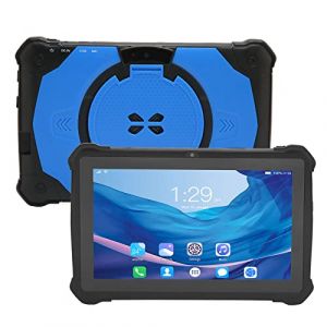 Tablette pour Enfants 7 Pouces, Tablette pour Enfants pour Android 10 2 Go 32 Go 5G WiFi Double Bande, Tablette IPS HD pour Tout-Petit PC Double Cam&eacute;ra Double Haut-parleurs (Prise (Sharainny, neuf)