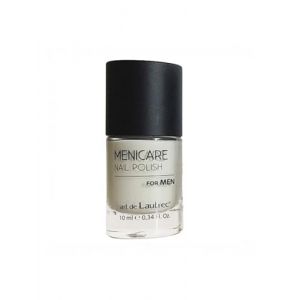 Vernis &agrave; ongle Menicare for men, Light Grey (MENSIDE, neuf)