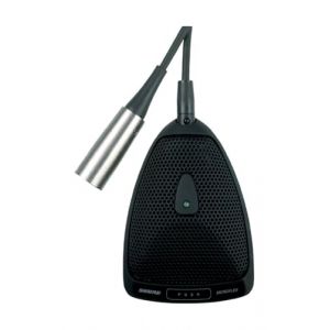 Shure MX393/S Microphone à condensateur - Super-Cardiod (SonoVente, neuf)