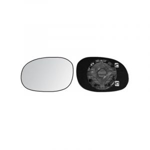 Verre de r&eacute;troviseur gauche chauffant compatible avec Citroen Xsara Picasso depuis 1999 (repiauto, neuf)