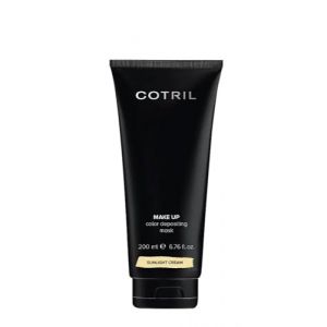 Cotril Make-Up Color Depositing Mask Sunlight Cream 200ml - maschera colorante condizionante (Hair Gallery, neuf)