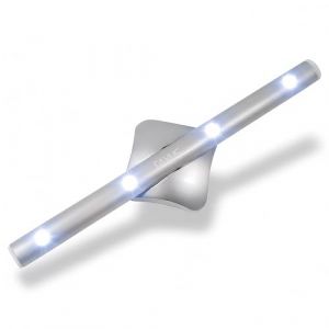 Eaxus&reg; LED &eacute;clairage sous armoire - &eacute;clairage d'armoire bande lumineuse adh&eacute;sive &agrave; batterie pour cuisine, armoire, etc. (EAXUS - home electronics from Germany, neuf)