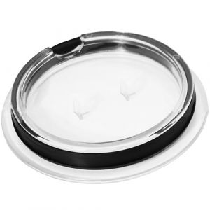 Mousseur à lait de rechange pour Nespresso Aeroccino 3 3R - Couvercle de mousseur à lait 93271 - Remplace le mousseur à lait Aeroccino 3593 3594 (couvercle) (MaMa store, neuf)