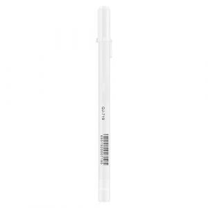 Stylo Marqueur Blanc, Stylo De Peinture Blanc, Stylos Blancs Pour L'art, Stylo D'art &Agrave; Doublure Fine Blanche De 0,8 Mm, Stylo Gel Blanc Pour L'art, Le Verre, Le Tissu, La Pierre, La C&eacute;ramique, Le Bois (chenzhiyon, neuf)