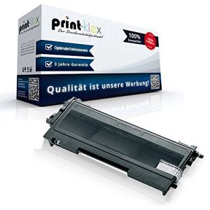 Toner pour brother tN - 2000 dCP-7010 dCP-7010L dCP-7020 dCP-7025 fax2820 fa... (Print-Klex GmbH & Co.KG, neuf)