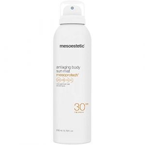 Mesoprotech Antiaging Body Sun Mist SPF30 200ml (Mon Shop Beauté ⭐⭐⭐⭐⭐, neuf)