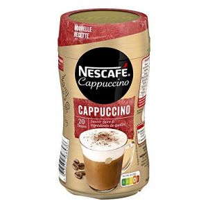 NESCAFE - Cappuccino Original 280G - Lot De 3 - livraison offerte (J&S France, neuf)