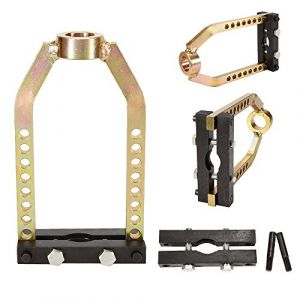 OHMG Extracteur Tête de Cardan Arbre de Transmission Cardan Séparateur,Universel CV Joint Retrait Outil,Extracteur de l'arbre d'entraînement,Extracteur de Joint homocinétique (jusiZL, neuf)