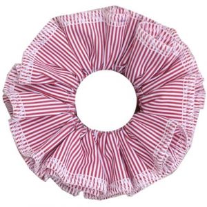 Watreketal Bandeau, chouchou à rayures pour femmes, élastiques à cheveux, anneaux esthétiques, chouchou pour queue de cheval (Xuanlang Trading, neuf)