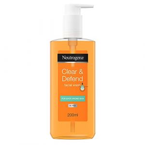 Neutrogena Visibly Clear Spot Proofing Daily Wash, 200ml (QualityFirst10, neuf)