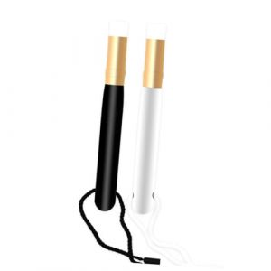 WOFASHPURET Lot de 8 Pinceaux de Maquillage pour Paupi&egrave;res 12x1,4 Cm Manche Noir Nylon Doux Nettoyage Visage et Greffe de Cils Accessoires Salon (Leiyun, neuf)