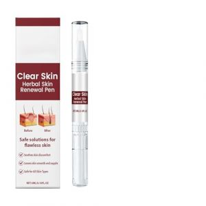 Stylo de Soin Raffermissant Hydratant | 3ml Soin Raffermissant Visage - Visage Anti-&Acirc;ge et R&eacute;g&eacute;n&eacute;rant,Pour Femmes Sensibles &agrave; Peau S&egrave;che Grasse Mature Usage (yanwg, neuf)